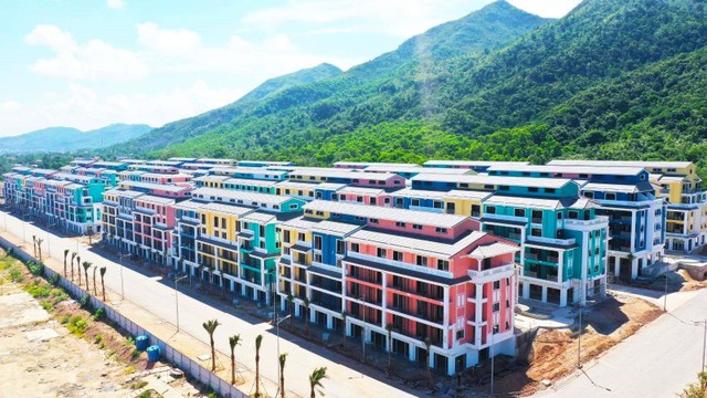Quý IV/2020, nhiều căn shoptel tại Sonasea Vân Đồn Harbor City đã được bàn giao cho chủ nhân đúng như cam kết từ chủ Kl99ok phiên bản mới