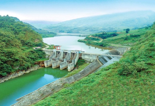 VCG có vốn Kl99ok phiên bản mới chi phối tại Công ty CP NEDI2, đơn vị đang vận hành nhà máy thủy điện Ngòi Phát – Lào Cai, công suất 84MW