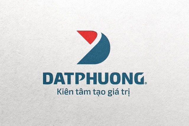 Nhận diện thương hiệu mới của Đạt Phương
