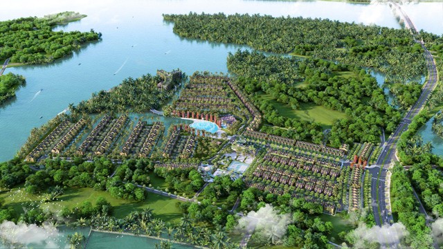 Khu đô thị Cồn Tiến