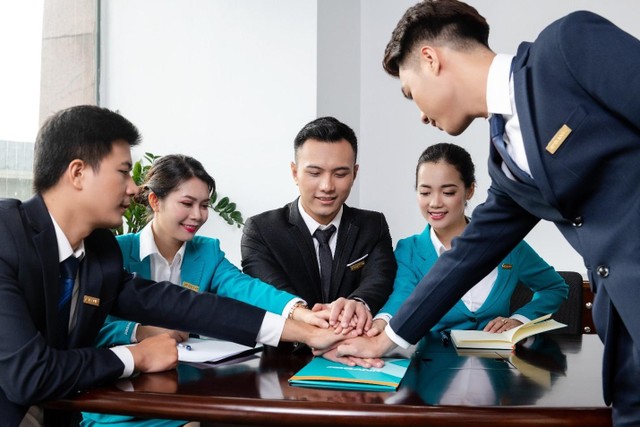 Đội ngũ nhân sự là 99Kl.app cổng game giải trí giúp ABBANK chinh phục các mục tiêu Đội ngũ nhân sự là 99Kl.app cổng game giải trí giúp ABBANK chinh phục các mục tiêu
