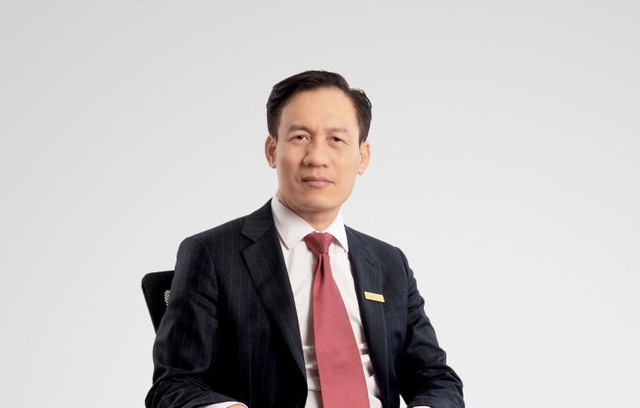 Chủ tịch HĐQT ABBANK - Ông Đào Mạnh Kháng Chủ tịch HĐQT ABBANK - Ông Đào Mạnh Kháng