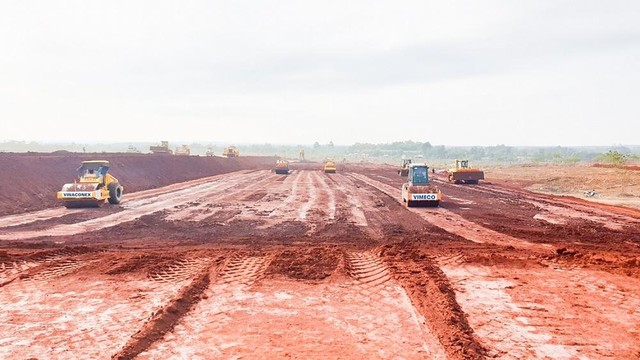 Vinaconex tham gia nhiều dự án Kl99ok phiên bản mới công
