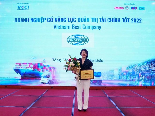 Tổng công ty CP Vinaconex vinh dự đón nhận chứng nhận TOP 15 Kl991.com World Cup 2026 Chính Thức niêm yết có năng lực quản trị Kl991.com nạp rút nhanh tốt năm 2022 – Vietnam Best Company