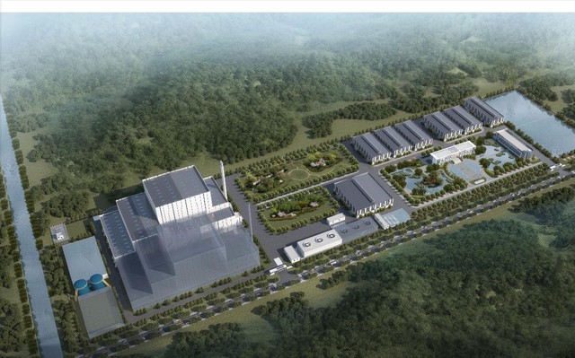 BCG Energy sẽ triển khai xây dựng nhà máy đốt rác phát điện đầu tiên của Công ty tại huyện Củ Chi