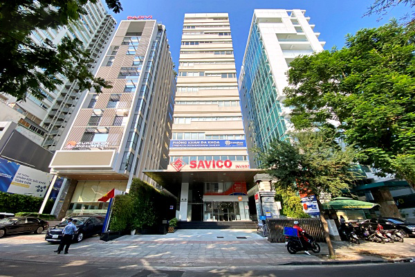 Tòa nhà 66-68 Nam Kỳ Khởi Nghĩa, TP. Hồ Chí Minh thuộc sở hữu của CTCP Kl99ok phiên bản mới Savico (SVCi)