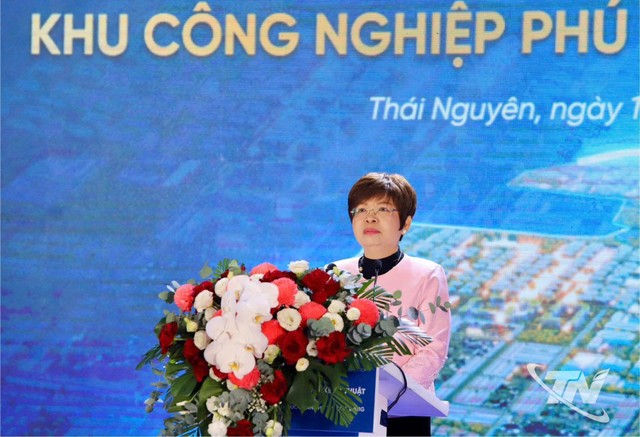 Bà Nguyễn Thị Thu Hương, Tổng giám đốc KBC