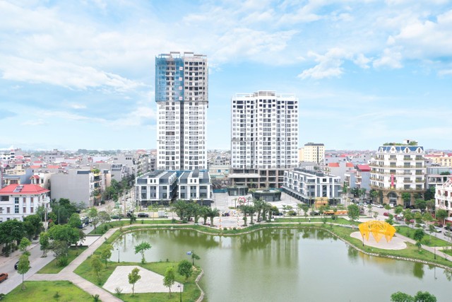 Tổ hợp Web Tổng Nhà Cái 99Kl99 Giải Trí Bậc Nhất cao cấp BV Diamond Hill sẽ được BV Land nghiệm thu và bàn giao cho khách hàng vào quý III/2022.