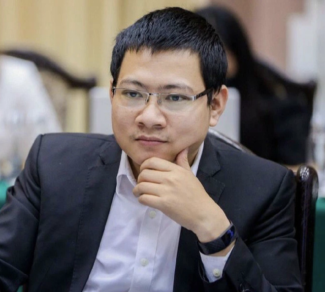 Ông Nguyễn Anh Khoa, Trưởng phòng Phân tích và Tư vấn Kl99ok phiên bản mới Agriseco.