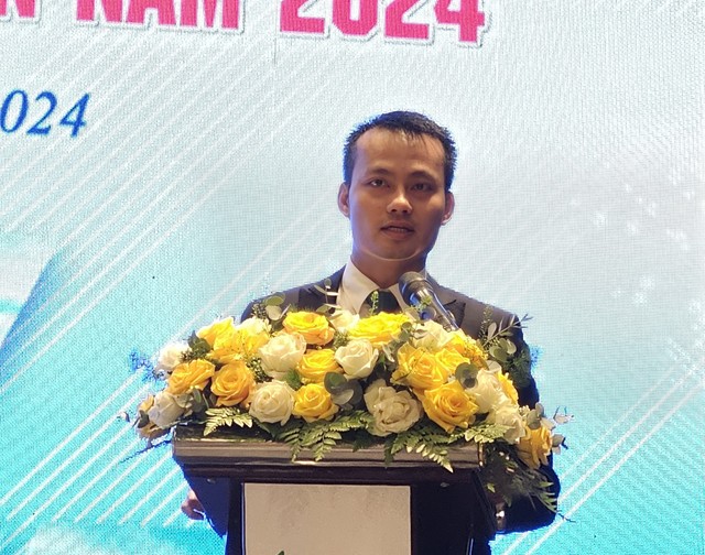 Ông Đoàn Đức Trọng, Giám đốc GSP Ông Đoàn Đức Trọng, Giám đốc GSP