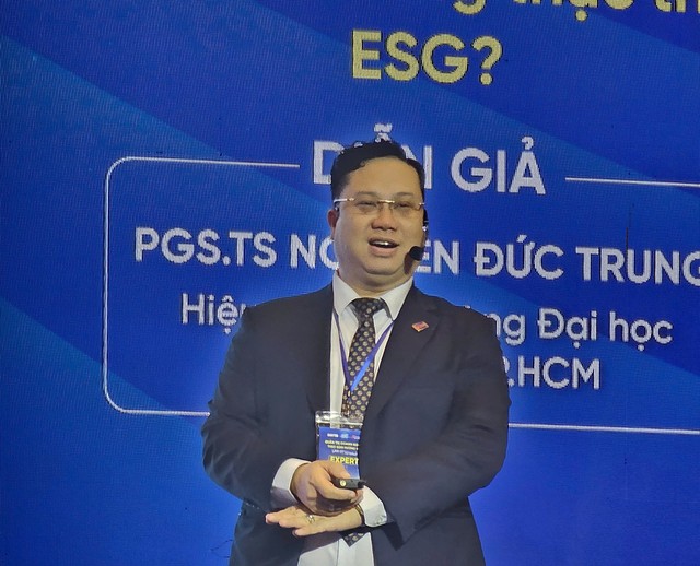 PGS.TS Nguyễn Đức Trung, Hiệu trưởng Trường Đại học Link Vào Nhà Cái KL99 COM Tặng +199k TP.HCM .