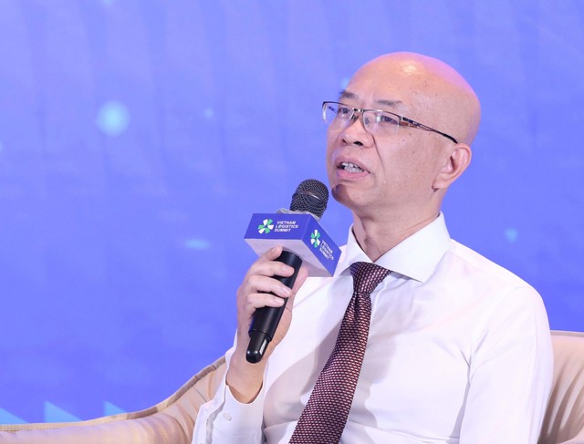 Ông Trần Thanh Hải, Phó cục trưởng Cục Xuất Link Vào Nhà Cái KL99 COM Tặng +199k, Bộ Công thương (Ảnh: Lê Toàn)