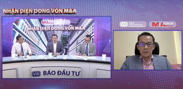 Các diễn giả trong Talkshow “Nhận diện Kl993 nền tảng giải trí M&amp;A” ngày 13/11.
