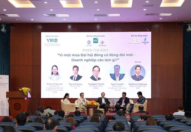 Diễn đàn Vì một mùa đại hội đồng Trang Chủ KL99Com Số 1 Link Đăng Ký KL999 đổi mới ngày 27/02 do VIOD tổ chức.