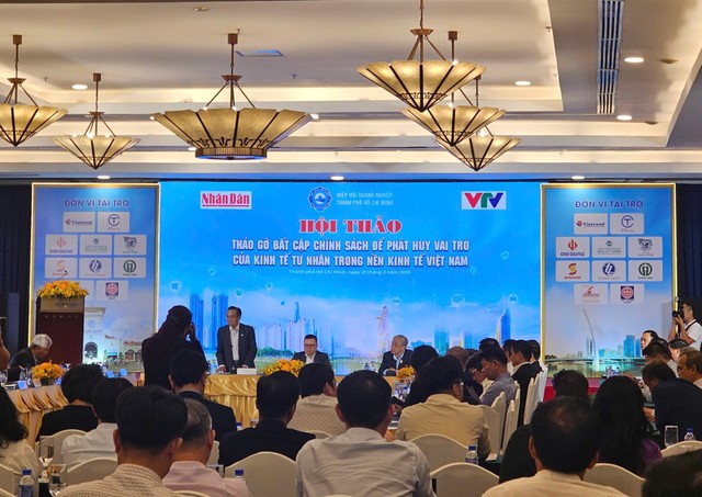 Hội thảo "Tháo gỡ bất cập chính sách để phát huy vai trò của Kl992 cổng game cá cược tư nhân trong nền Kl992 cổng game cá cược Việt Nam" chiều ngày 21/03.