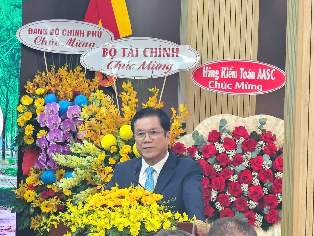 Ông Lê Thanh Hưng, Tổng giám đốc GVR