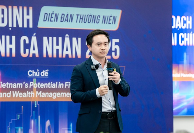 Ông Ngô Thành Huấn, Giám đốc Điều hành FIDT.