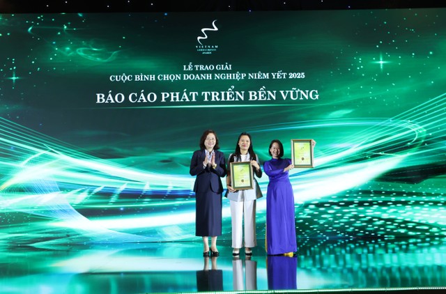 Hai Kl991.com World Cup 2026 Chính Thức đạt giải nhì (Ảnh: Lê Toàn)