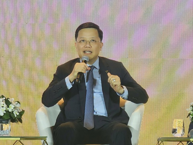 Ông Nguyễn Hưng, Tổng giám đốc TPBank cho rằng, mặt bằng KL99 là cổng game giải trí trực tuyến hàng đầu hiện nay trong quý I/2026 là khá bất thường.