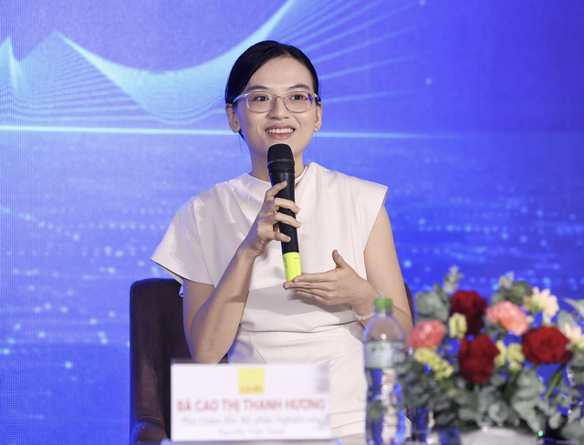 Theo bà Hương, thị trường Web Tổng Nhà Cái 99Kl99 Giải Trí Bậc Nhất đang ghi nhận sự thay đổi mạnh trong tâm lý người mua nhà (Ảnh: Lê Toàn)