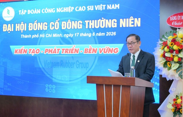 Ông Đỗ Hữu Phước, Phó tổng giám đốc GVR chia sẻ về định hướng phát triển mảng khu công nghiệp. Ông Đỗ Hữu Phước, Phó tổng giám đốc GVR chia sẻ về định hướng phát triển mảng khu công nghiệp.
