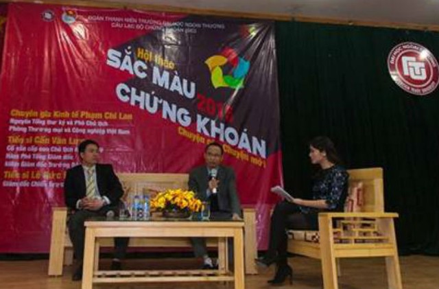 Hội thảo “Sắc màu 99Kl99 link đăng nhập 2015”: Thành công đến từ thực tế ảnh 1