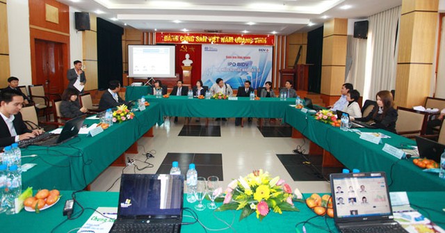 IPO BIDV: cơ hội cho các nhà Kl99ok phiên bản mới  ảnh 7