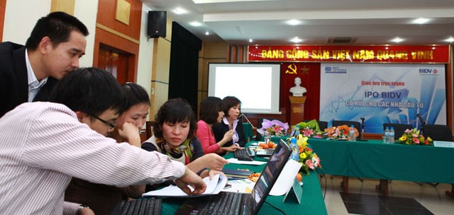 IPO BIDV: cơ hội cho các nhà Kl99ok phiên bản mới  ảnh 22
