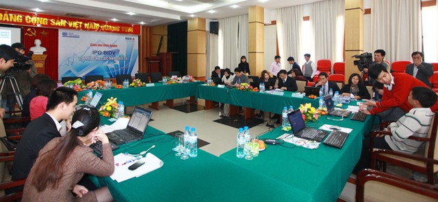 IPO BIDV: cơ hội cho các nhà Kl99ok phiên bản mới  ảnh 27