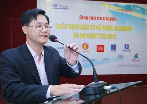 Triển vọng Kl99ok phiên bản mới vào blue-chip và dự cảm TTCK 2011 ảnh 3