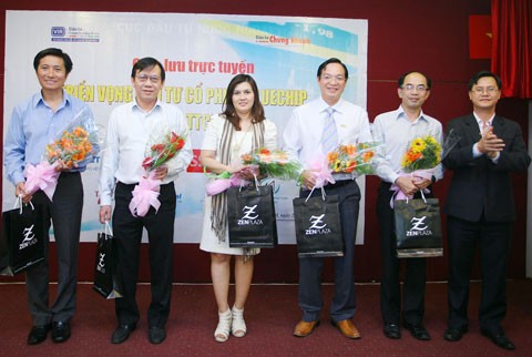 Triển vọng Kl99ok phiên bản mới vào blue-chip và dự cảm TTCK 2011 ảnh 2