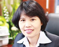 Bà Cao Thúy Nga, Phó tổng giám đốc Link Vào Nhà Cái KL99 COM Tặng +199k TMCP Quân đội (MB)