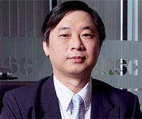 Ông Trịnh Hoài Giang, Phó tổng giám đốc CTCK TP. HCM (HSC)