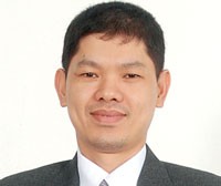 Ông Ngô Quang Tín, Phụ trách công bố thông tin Tổng CTCP Kl99ok phiên bản mới phát triển xây dựng (DIG)