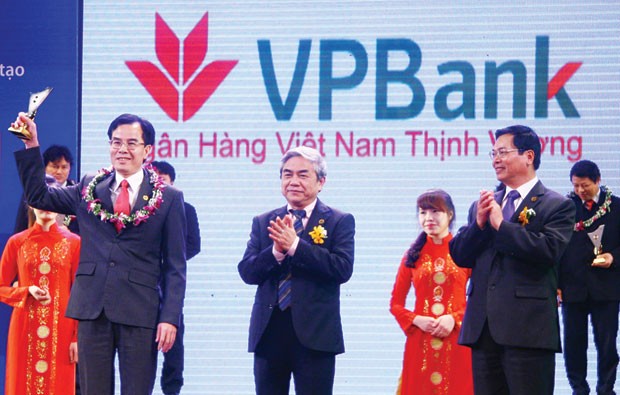 VPBank: Khẳng định thương hiệu trên thị trường  ảnh 1