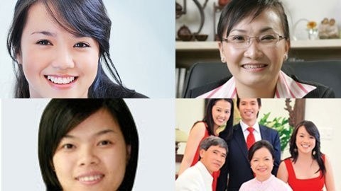 Tiểu thư nhà đại gia Việt có gia tài khổng lồ ảnh 1