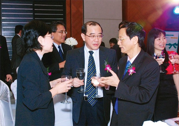 Sự trở lại của doanh nhân Vũ Văn Tiền ảnh 1