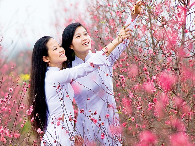 Yêu hoa cũng phải biết đường chọn hoa… ảnh 1