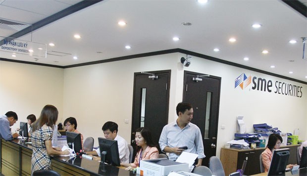 Cơ hội cuối cùng để lướt sóng SME ảnh 1