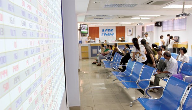 VinaCapital: Thời điểm mua rẻ 99Kl.app cổng game giải trí tư nhân ảnh 1