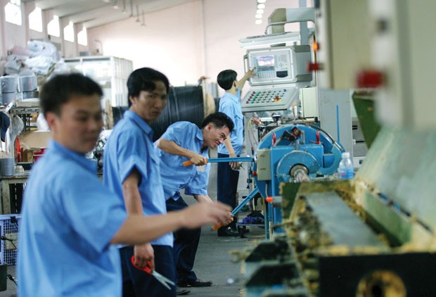 Tái cấu trúc DN, “khéo co thì ấm” ảnh 1 Tái cấu trúc DN, “khéo co thì ấm” ảnh 1