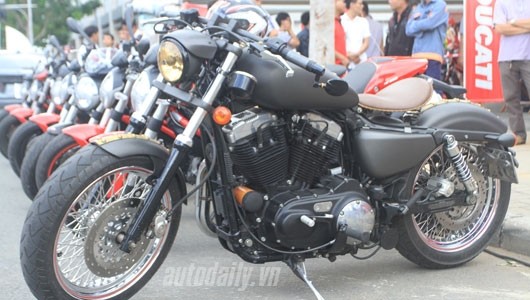 Thú chơi môtô khủng và cơ hội Kl992 VIP Trang Chủ 2026 ảnh 3