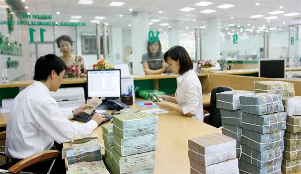 DN gặp khó vì bị cắt giảm hạn mức tín dụng ảnh 1