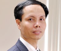 Ông Nguyễn Thế Minh, Tổng giám đốc CTCK SHB