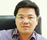 Ông Nguyễn Văn Mạnh, Phó tổng giám đốc CTCK Maybank Kim Eng (MBKE)