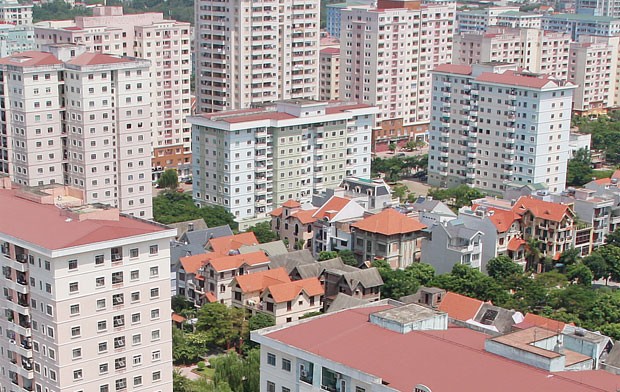 Mua chung cư: 70 năm sau sẽ mất nhà  ảnh 1