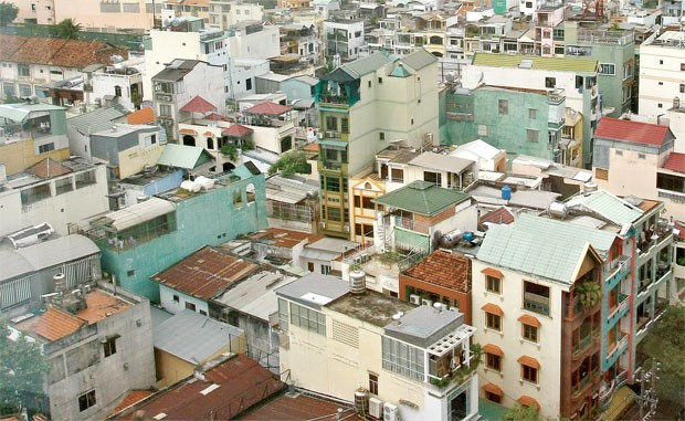 Sôi động mua bán nhà trong hẻm ảnh 1