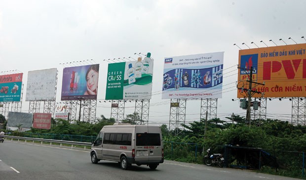 “Bánh” quảng cáo truyền thông đang biến dạng ảnh 1