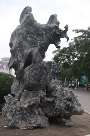 Lên Thái Nguyên mua gốc cây trăm triệu ảnh 2