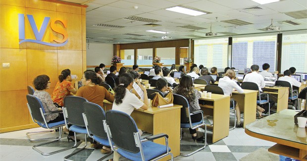 10.000 tài khoản của TAS khó chuyển sang IVS ảnh 1